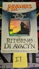Avacyn Restored Intro Pack: Solitary Fiends: Italian