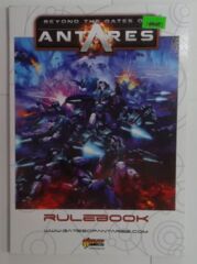Beyond the Gates of Antares: Rulebook