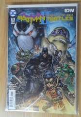 Batman II Teenage Mutant Ninja Turtles: #1-6: 7.5 F/VF