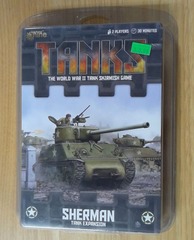 Sherman Tank Expansion: Tanks02