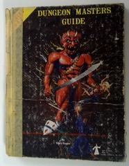 V122: AD&D Dungeon Masters Guide: Revised: 1979