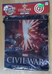 Civil War: Dice Masters: Dice Bag