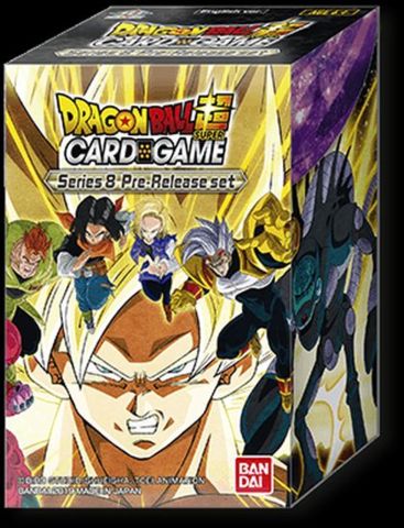 Dragon Ball Super Tournament Kit Series 8 Malicious Machinations for sale online 