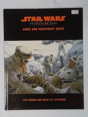 V00029: Arms and Equipment Guide: Star Wars: 886640000: 2002: READ DESCRIPTION
