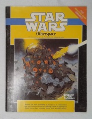 V00036: Otherspace: Star Wars: 40018: 1989: READ DESCRIPTION