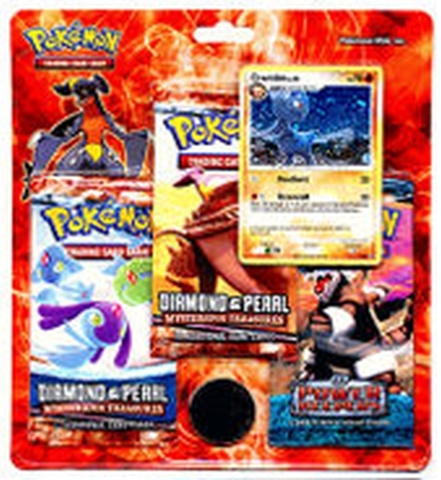 Pokemon bandai slide up nm/mt sealed pack x1 random