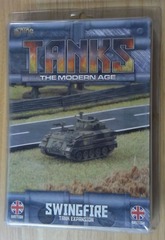 Swingfire Tank Expansion: MTanks24