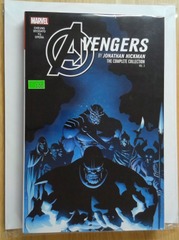 Avengers: Vol 3: TPB: 7.5 VF-