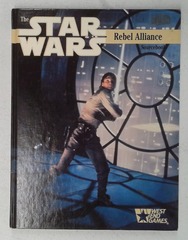 V00019: Rebel Alliance Sourcebook: Star Wars: 40007: 1990: READ DESCRIPTION