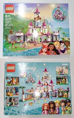 Lego: Disney: Disney Princess: 43205
