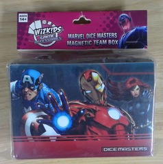Marvel: Dice Masters: Magnetic Team Box