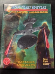 Captain's Module P6: The Galactic Smorgasbord