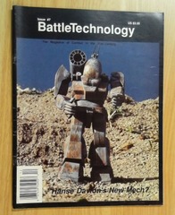 V078: Battle Technology: Issue #7: READ DESCRIPTION