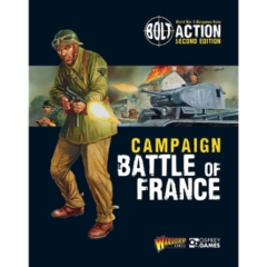 Campaign Battle of France: Second Edition: Softcover