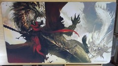 Crimson Rider: Dragon Mat