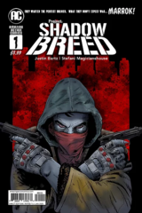 Project Shadow Breed #1 - Cover A