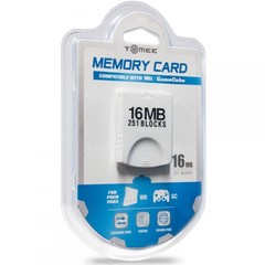 Wii / GameCube 16MB Memory Card