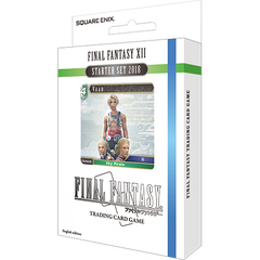 Final Fantasy TCG: XII Starter Deck