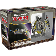 Star Wars: X-Wing Miniatures Game - Shadow Caster Expansion Pack