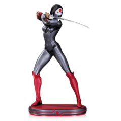 DC Collectibles DC Comics Cover Girls Statue Numbered Limited Edition of 5200 - Katana