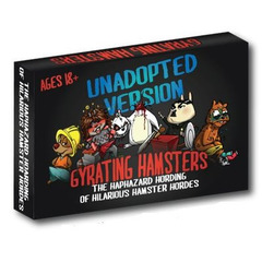 Gyrating Hamsters - Unadopted Edition