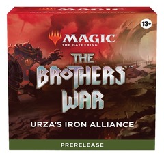The Brothers' War Prerelease - Sunday Noon