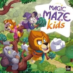 Magic Maze Kids - Ages 5+