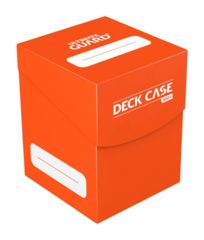 Ultimate Guard - Deck Case 100+ Orange