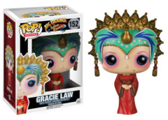 Funko POP Vinyl Figure Big Trouble in Little China Gracie Law 152 - VAULTED