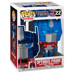 Funko POP Vinyl Figure POP! Retro Toys Transformers - Optimus Prime 22