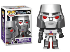 Funko POP Vinyl Figure POP! Retro Toys Transformers - Megatron 24