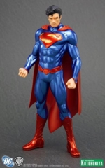 Kotobukiya ArtFX Plus Statue 1/10 Scale Pre Painted Figure Kit DC Comics - Superman