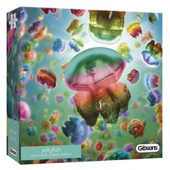 Gibsons Puzzle - Jellyfish 1000 pc