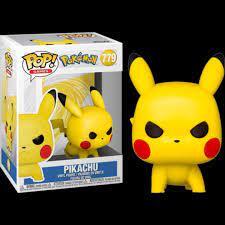 Funko POP Games Vinyl Figure Pokemon - Pikachu 779