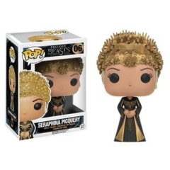 Funko POP Heroes Vinyl Figure Fantastic Beasts and Where to Find Them - Seraphina Picquery 06