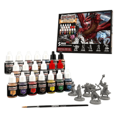 Gamemaster Character Starter Roleplaying Paint Set