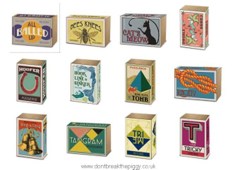Puzzlebox Brain Teaser Puzzles: T is for Tricky