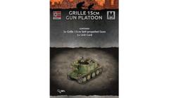 Grille 15cm Gun Platoon