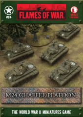 M24 Chaffee Platoon