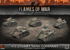 M3 Stuart Tank Company