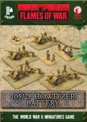 105/28 Howitzer Battery