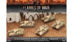 Crusader Armoured Troop