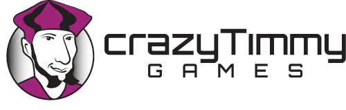 Crazy Timmy Games