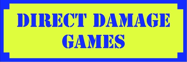 Direct Damage Games