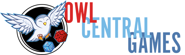 Owl Central Games