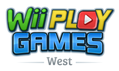 Wii Play Games West